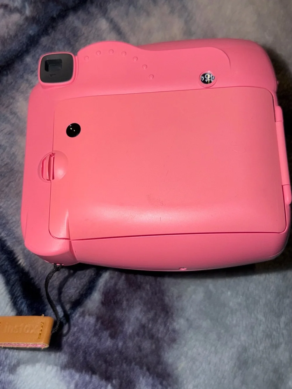 Fujifilm instax mini 9 Bubblegum Pink